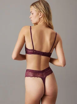 Set Mit BH Und String