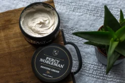 SHAVING CREAM