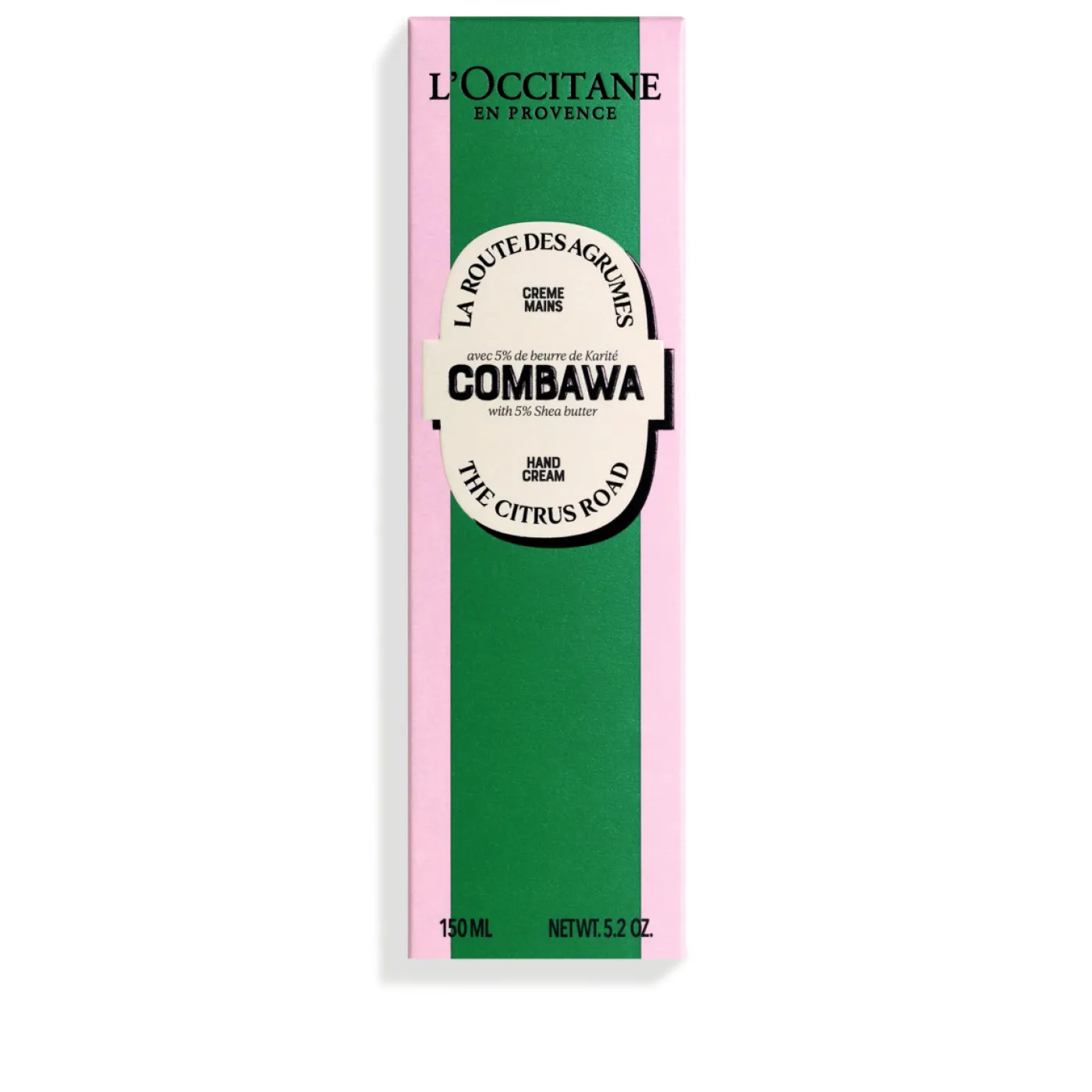 Shea Comb Handcreme 150 ml