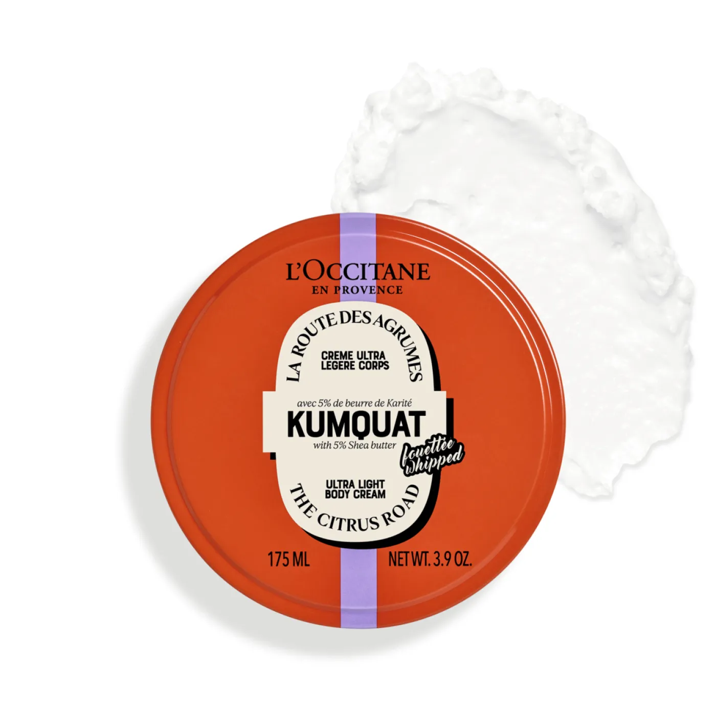 Shea Kumquat leichte Bodycreme 175 ml