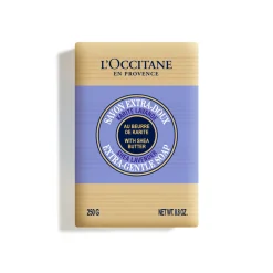 SHEA LAVENDEL SEIFE 250 G