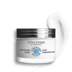 SHEA LEICHTE GESICHTSCREME 50 ML