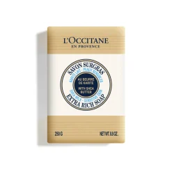 SHEA MILCH SEIFE 250 G