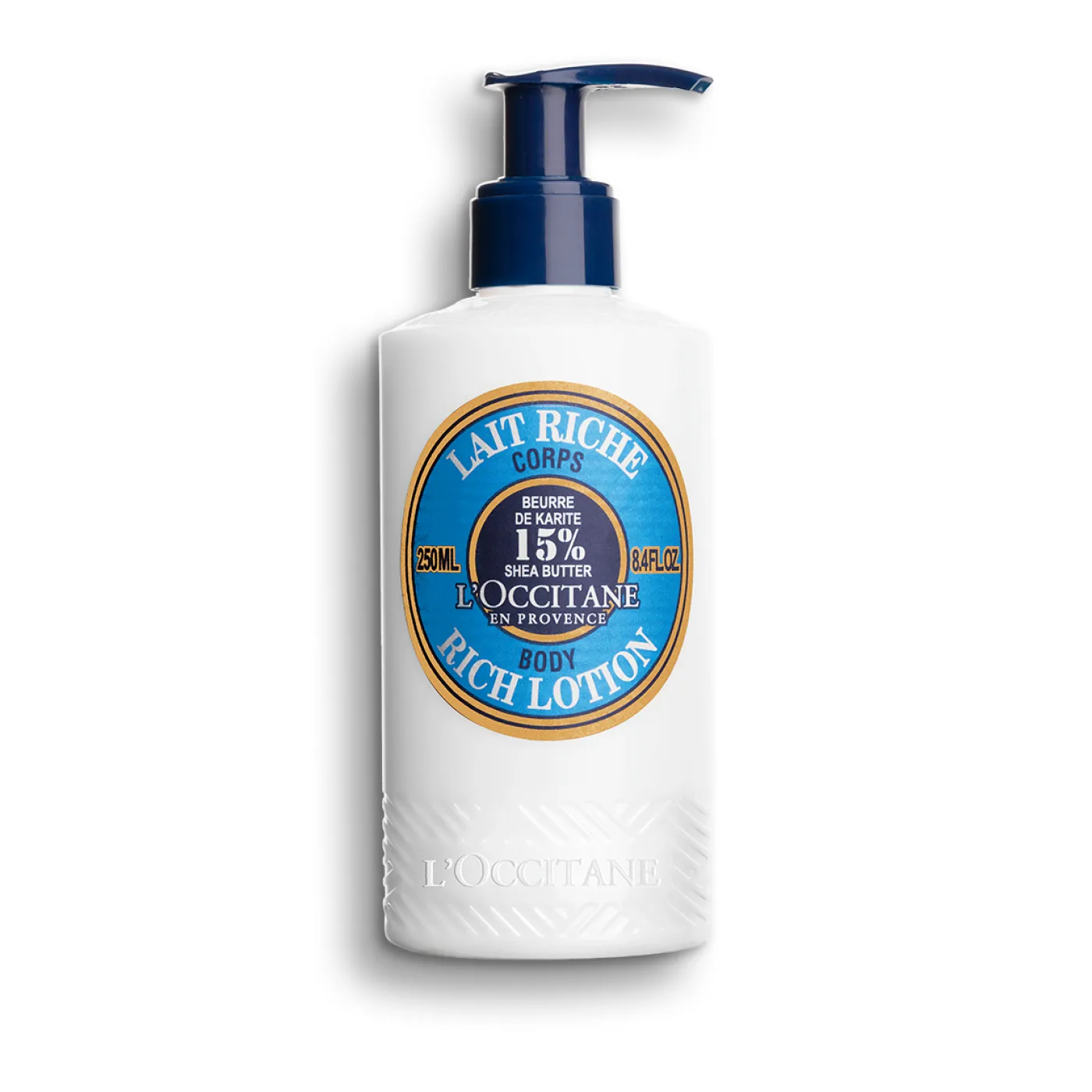 SHEA REICHHALTIGE KÖRPERMILCH 250 ML