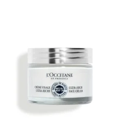 SHEA ULTRA RICHE GESICHTSCREME 50 ML