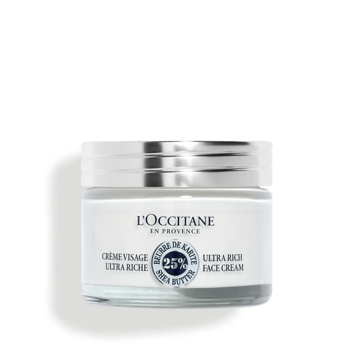SHEA ULTRA RICHE GESICHTSCREME 50 ML