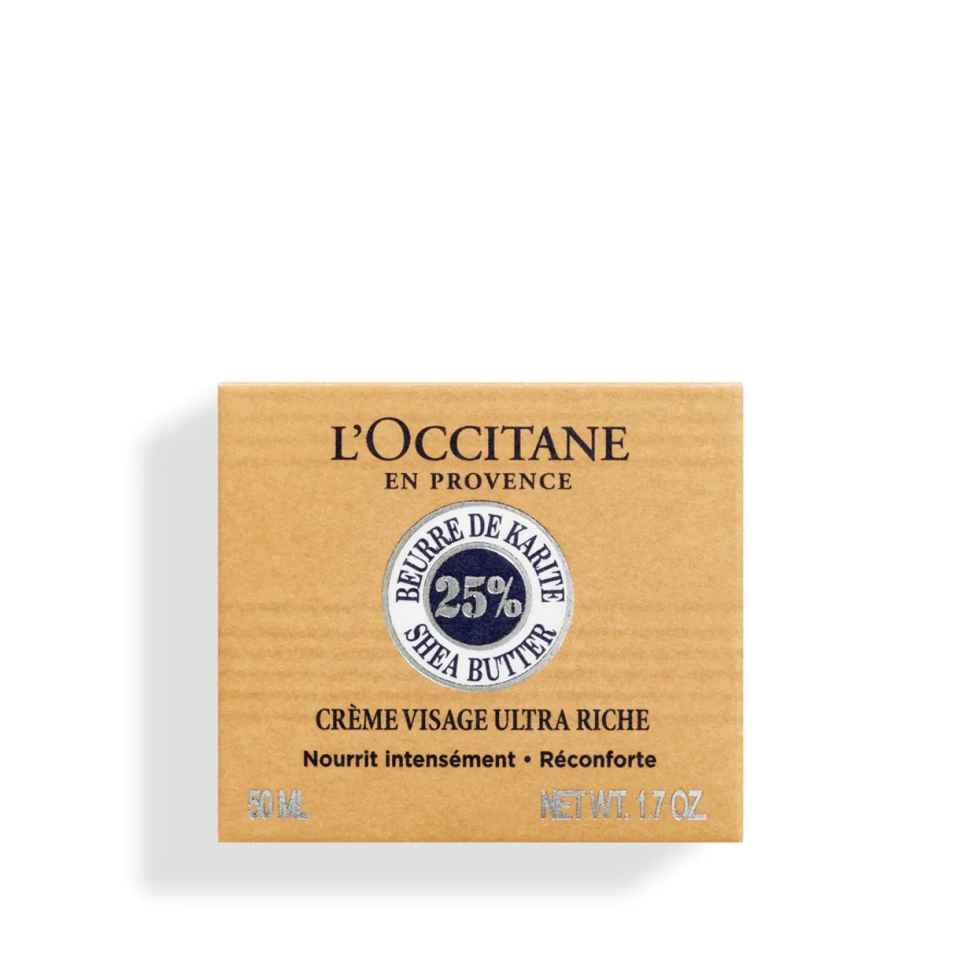 SHEA ULTRA RICHE GESICHTSCREME 50 ML