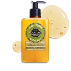 SHEA VERBENE FLÜSSIGSEIFE 500 ML