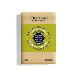 SHEA ZITRONEN-VERBENE SEIFE 250 G
