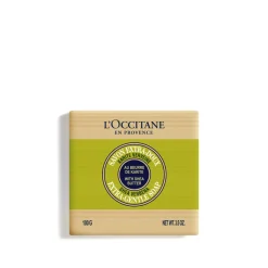 SHEA ZITRONEN-VERBENE SEIFE 100 G