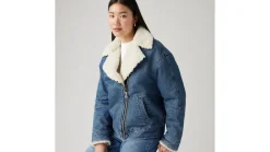Sherpa Fliegerjacke