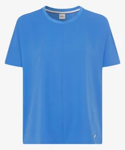 Shirt im Viskose-Mix