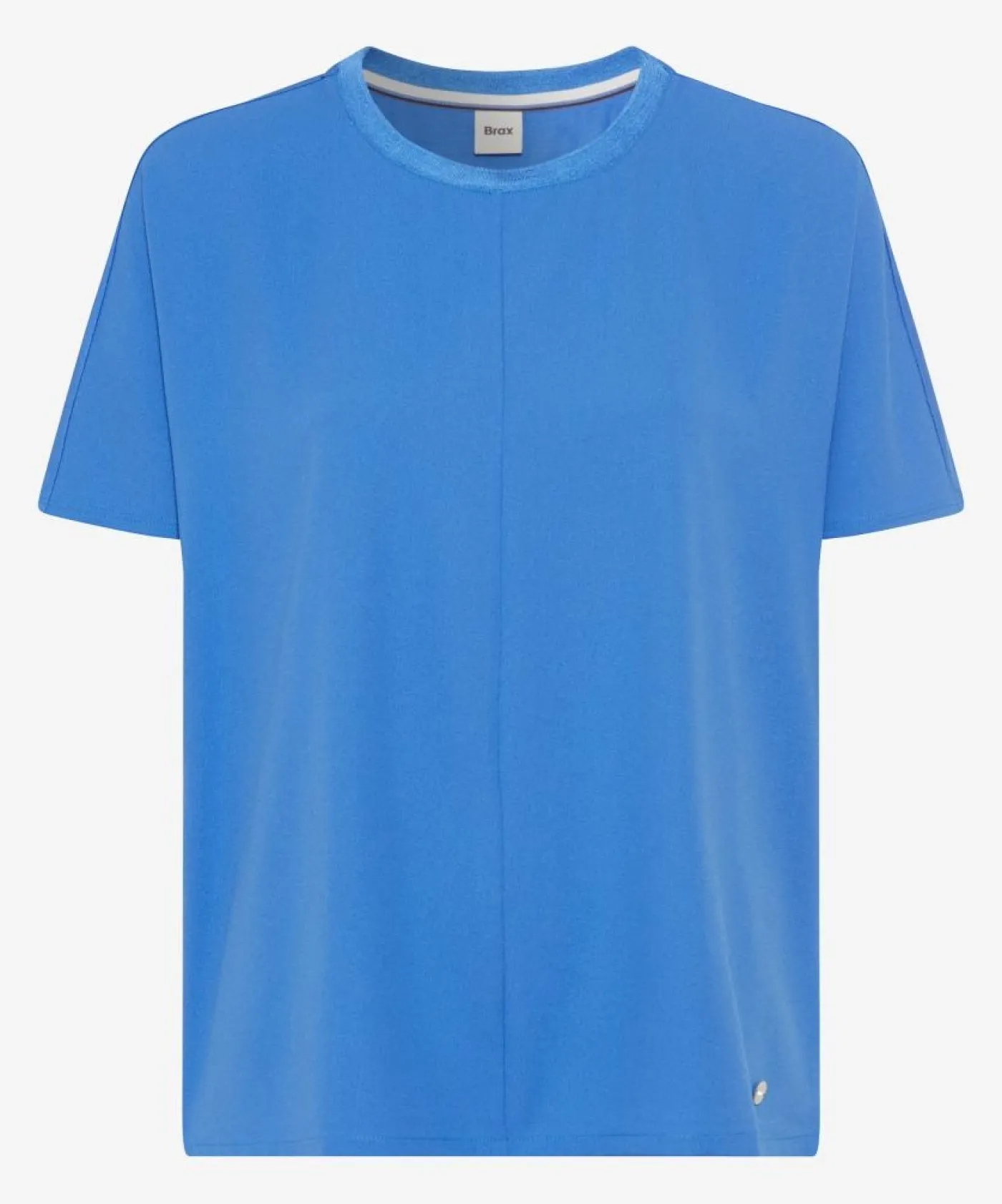Shirt im Viskose-Mix