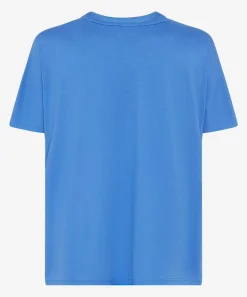 Shirt im Viskose-Mix