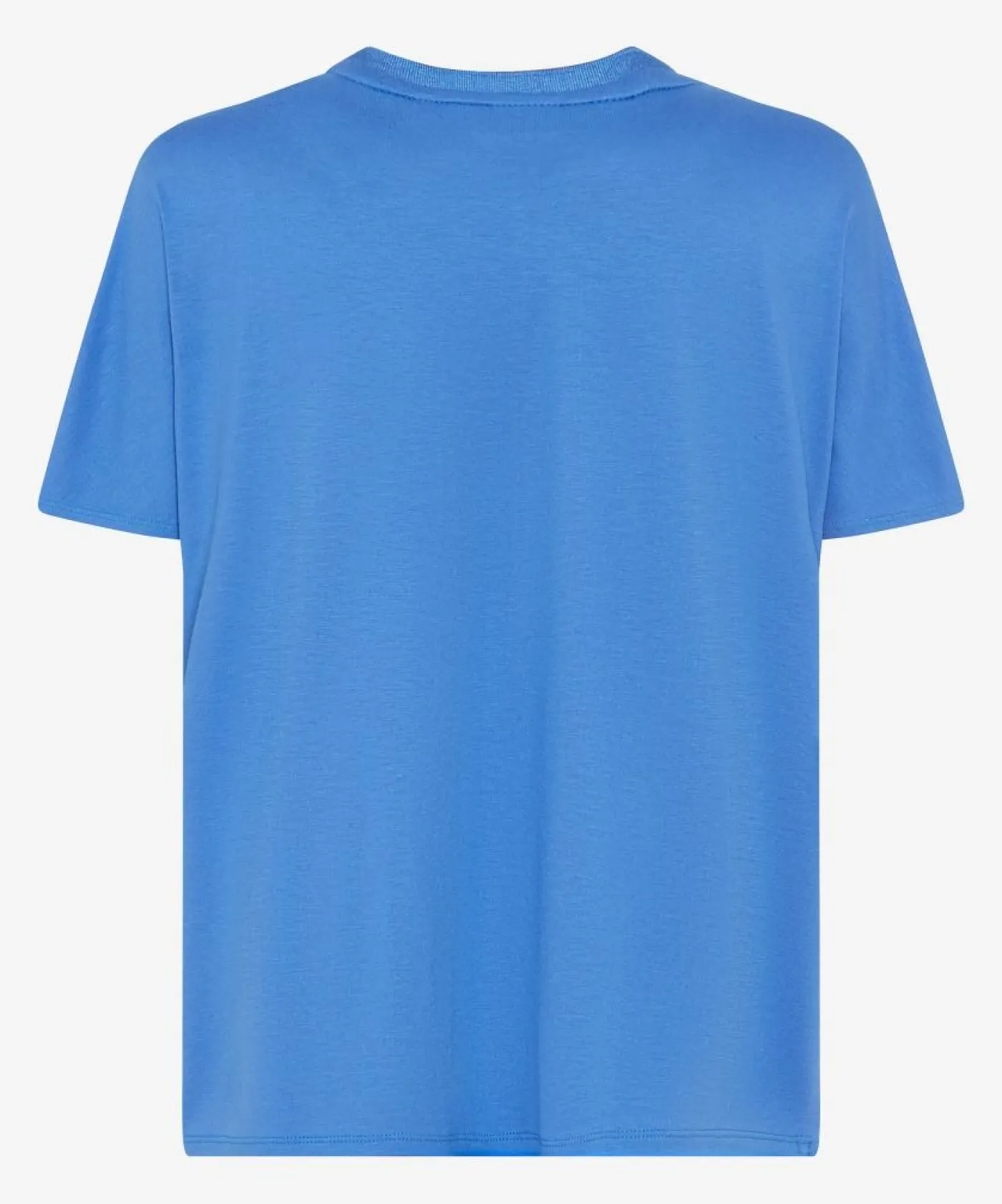 Shirt im Viskose-Mix