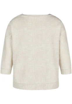 Shirt mit 3/4-Arm