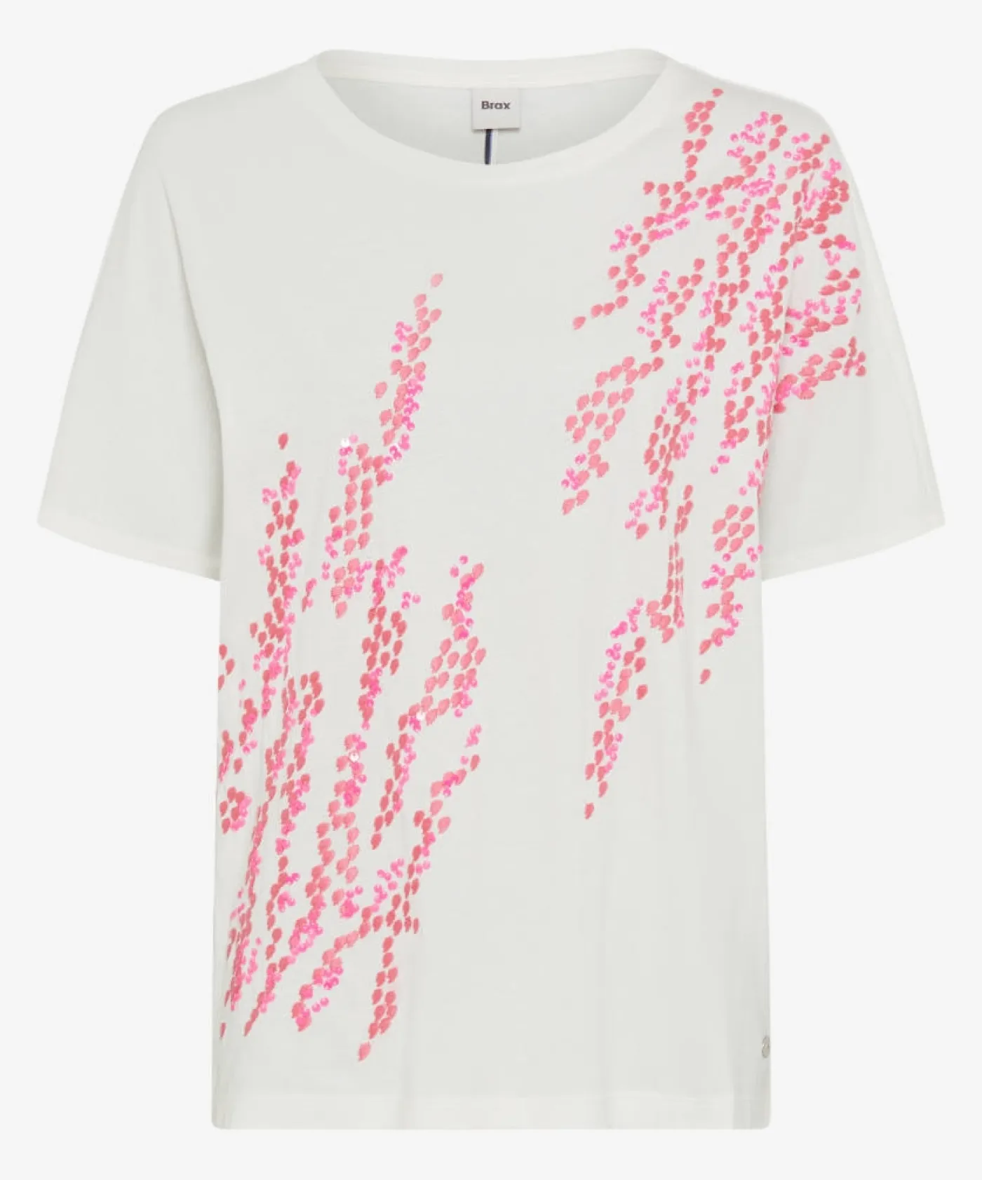 Shirt mit Druck