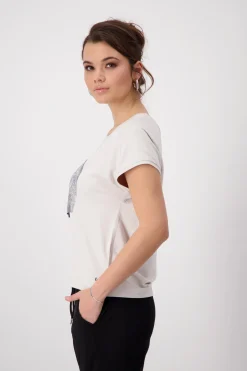 Shirt mit Foto Print