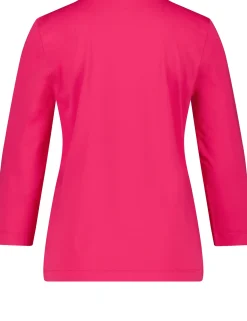Shirt mit Frontprint