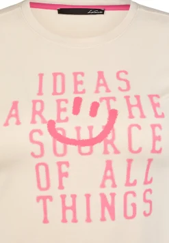 Shirt mit Print und modernem Design