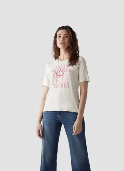Shirt mit Print und modernem Design