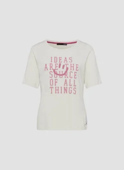 Shirt mit Print und modernem Design