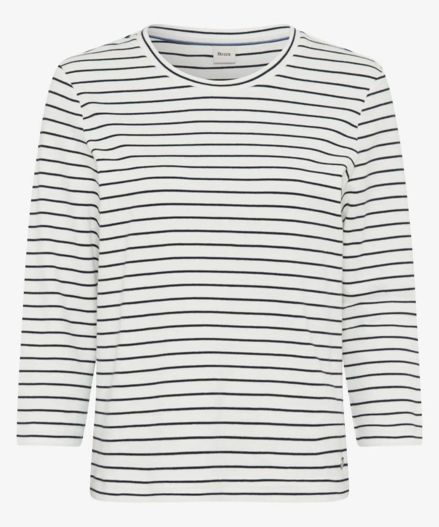 Shirt mit Ringelstreifen