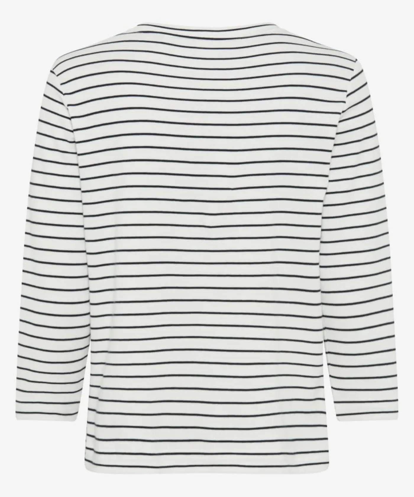 Shirt mit Ringelstreifen