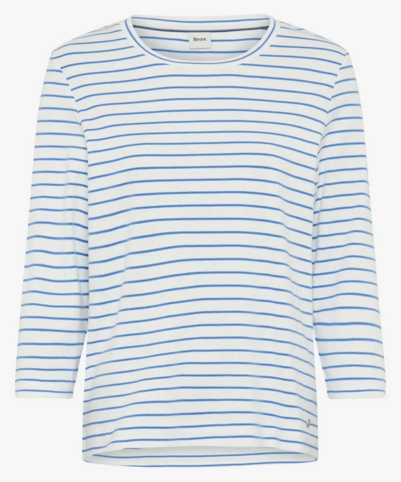 Shirt mit Ringelstreifen
