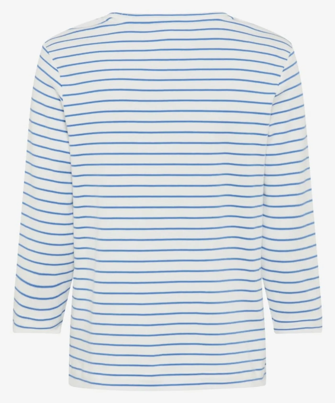 Shirt mit Ringelstreifen