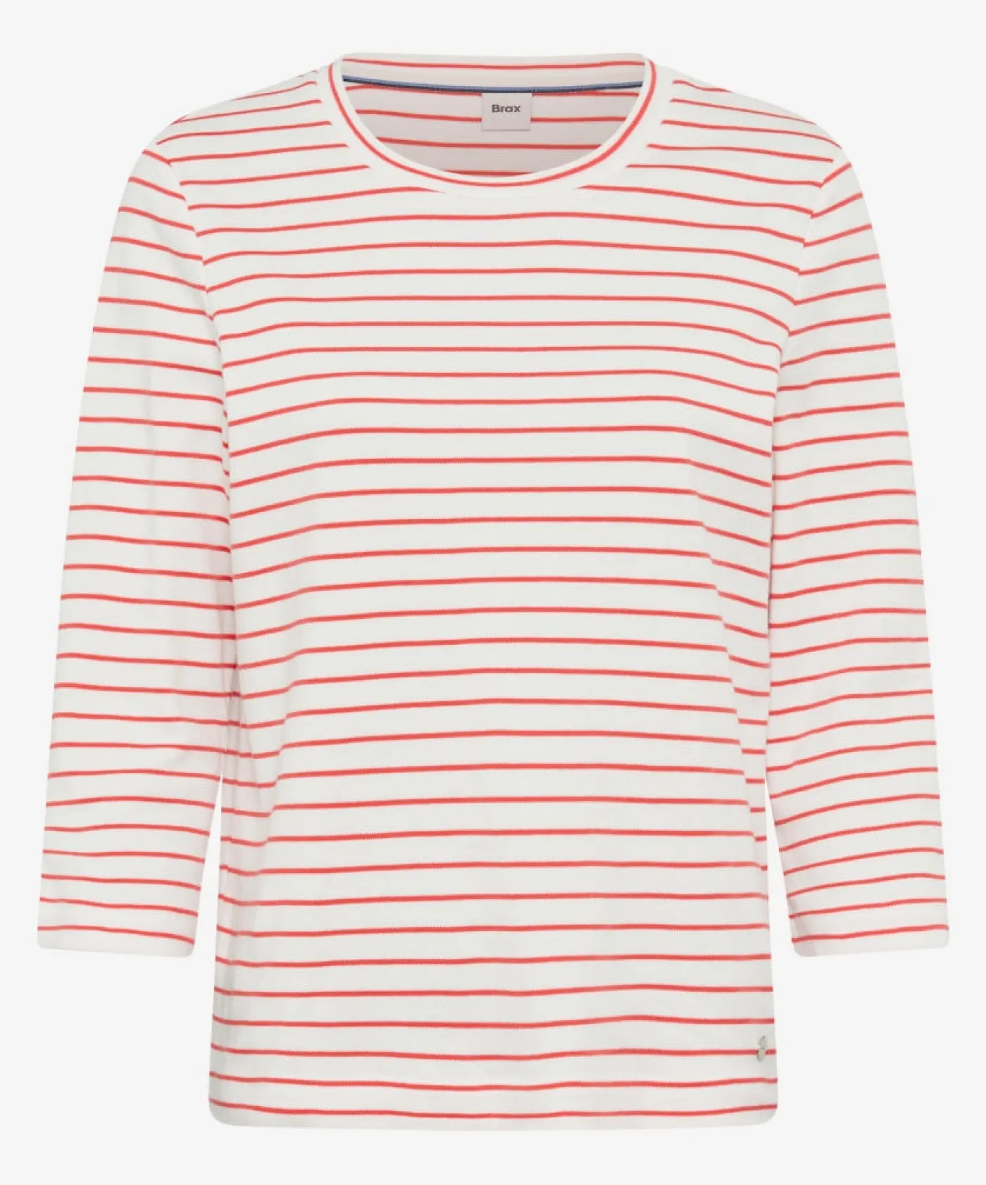 Shirt mit Ringelstreifen