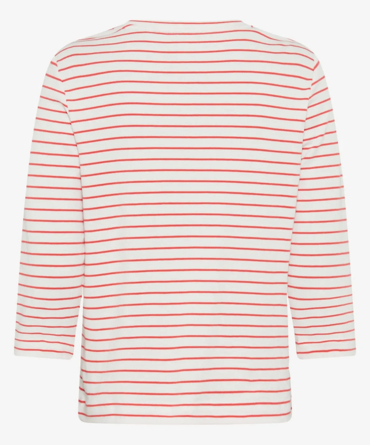 Shirt mit Ringelstreifen