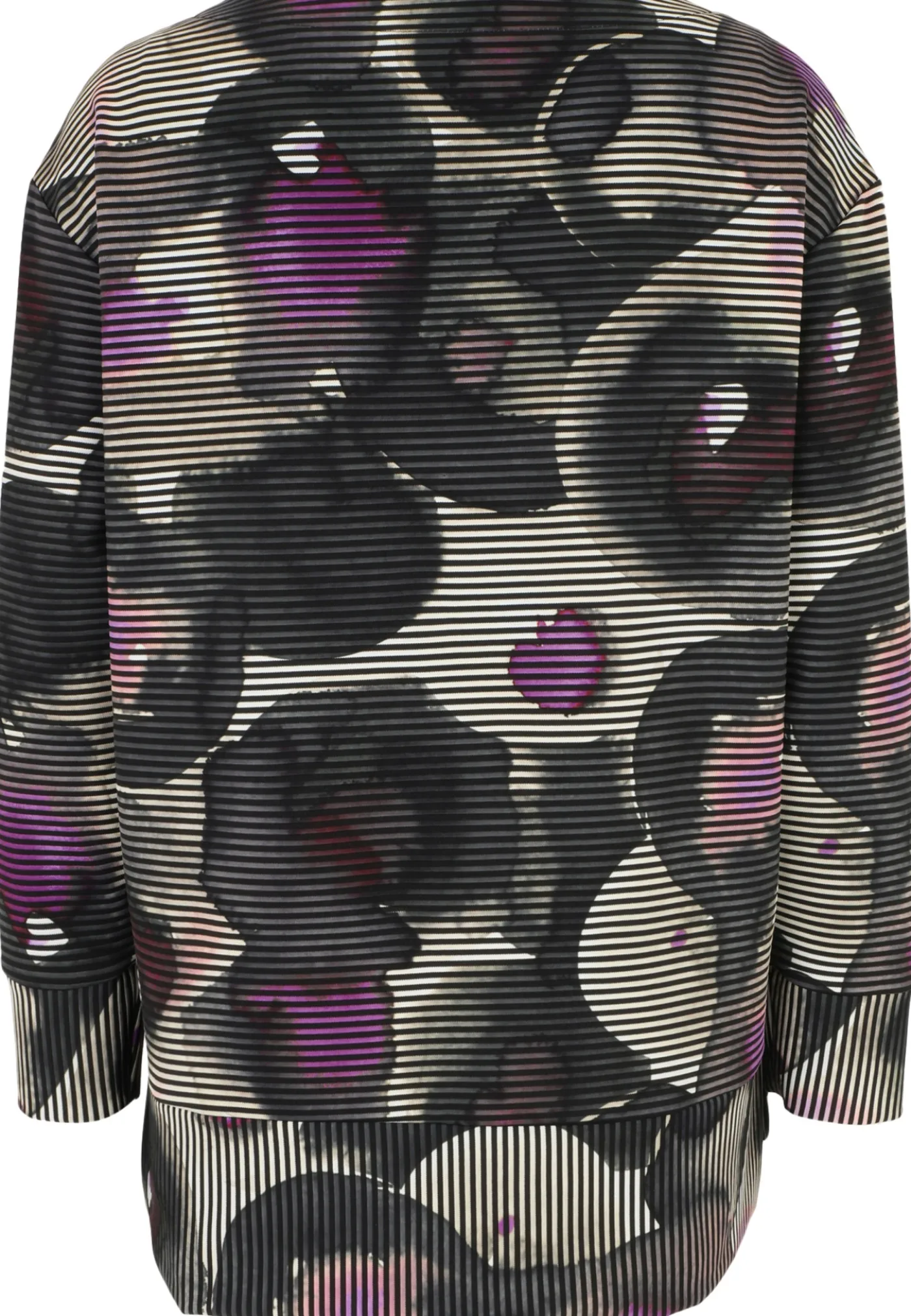 Shirt-Pulli mit Grafik-Print