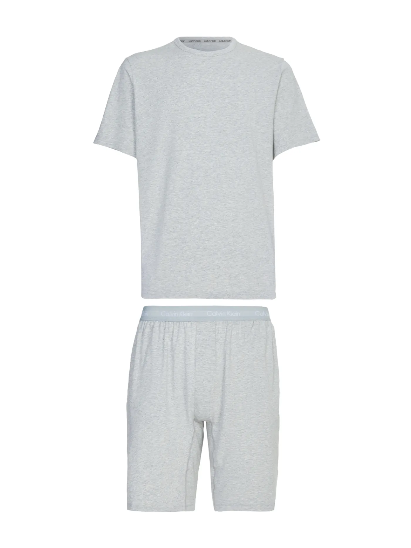 Shorts-Pyjama-Set Cotton Stretch