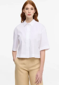 Signature Shirt Bluse Popeline