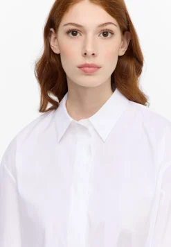 Signature Shirt Bluse Popeline