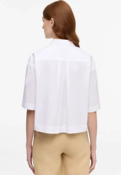 Signature Shirt Bluse Popeline