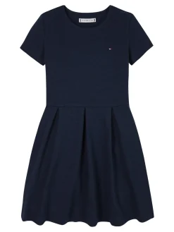 Skater-Kleid mit Fit-and-Flare-Passform
