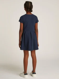 Skater-Kleid mit Fit-and-Flare-Passform