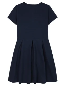 Skater-Kleid mit Fit-and-Flare-Passform