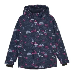 Ski Jacket - AOP