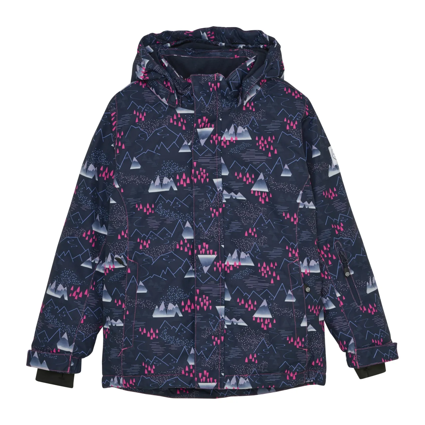 Ski Jacket - AOP