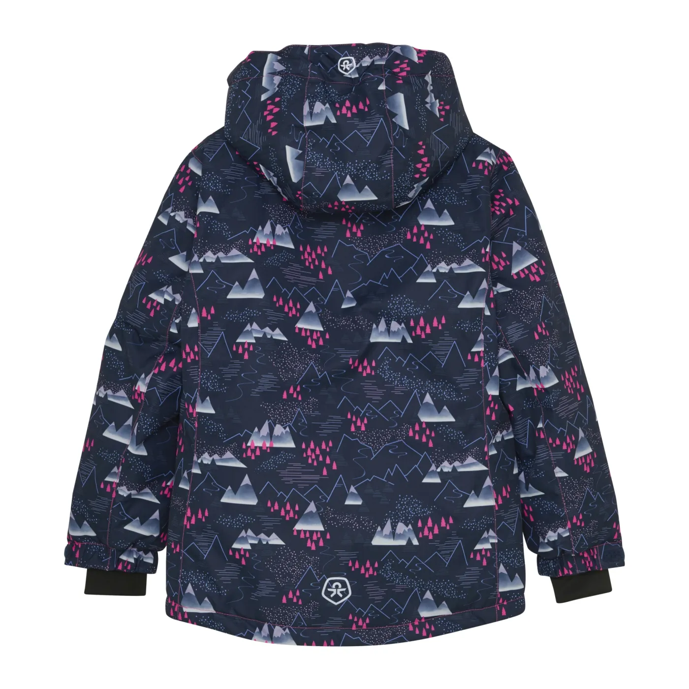 Ski Jacket - AOP