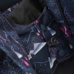 Ski Jacket - AOP