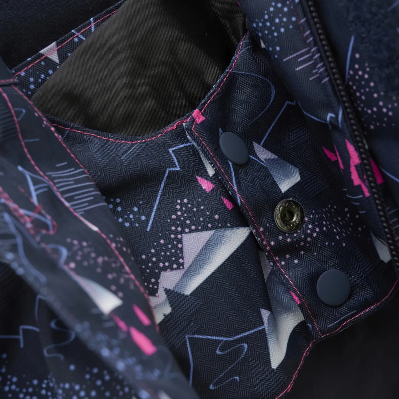 Ski Jacket - AOP