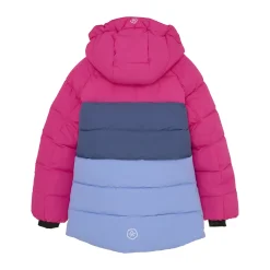 Ski Jacket - Colorblock - Quilt