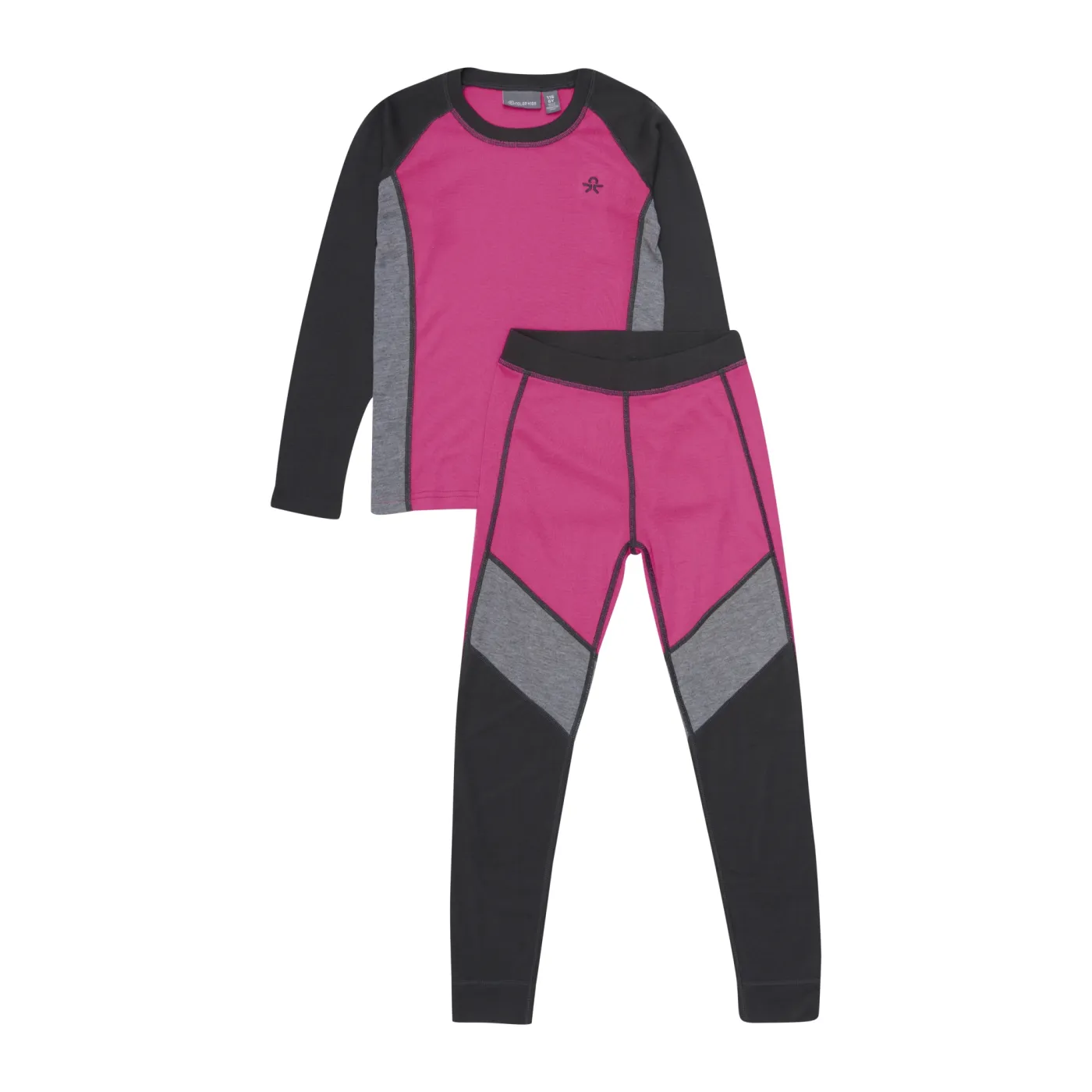 Ski Underwear - Colorblock