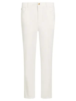 Slim Fit Cordhose