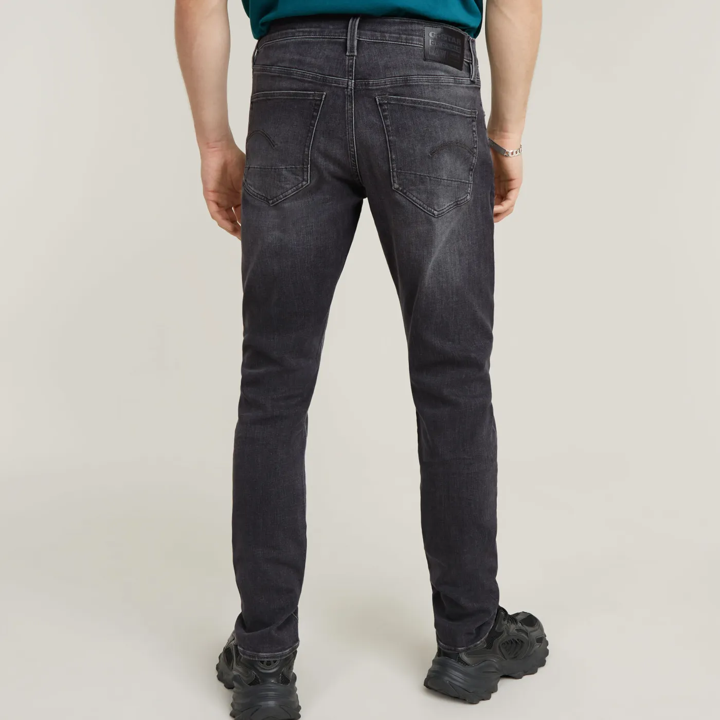 3301 Slim Fit Jeans