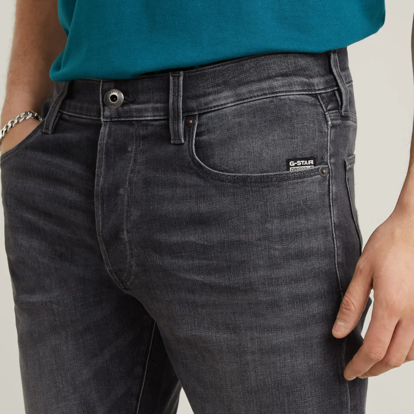 3301 Slim Fit Jeans
